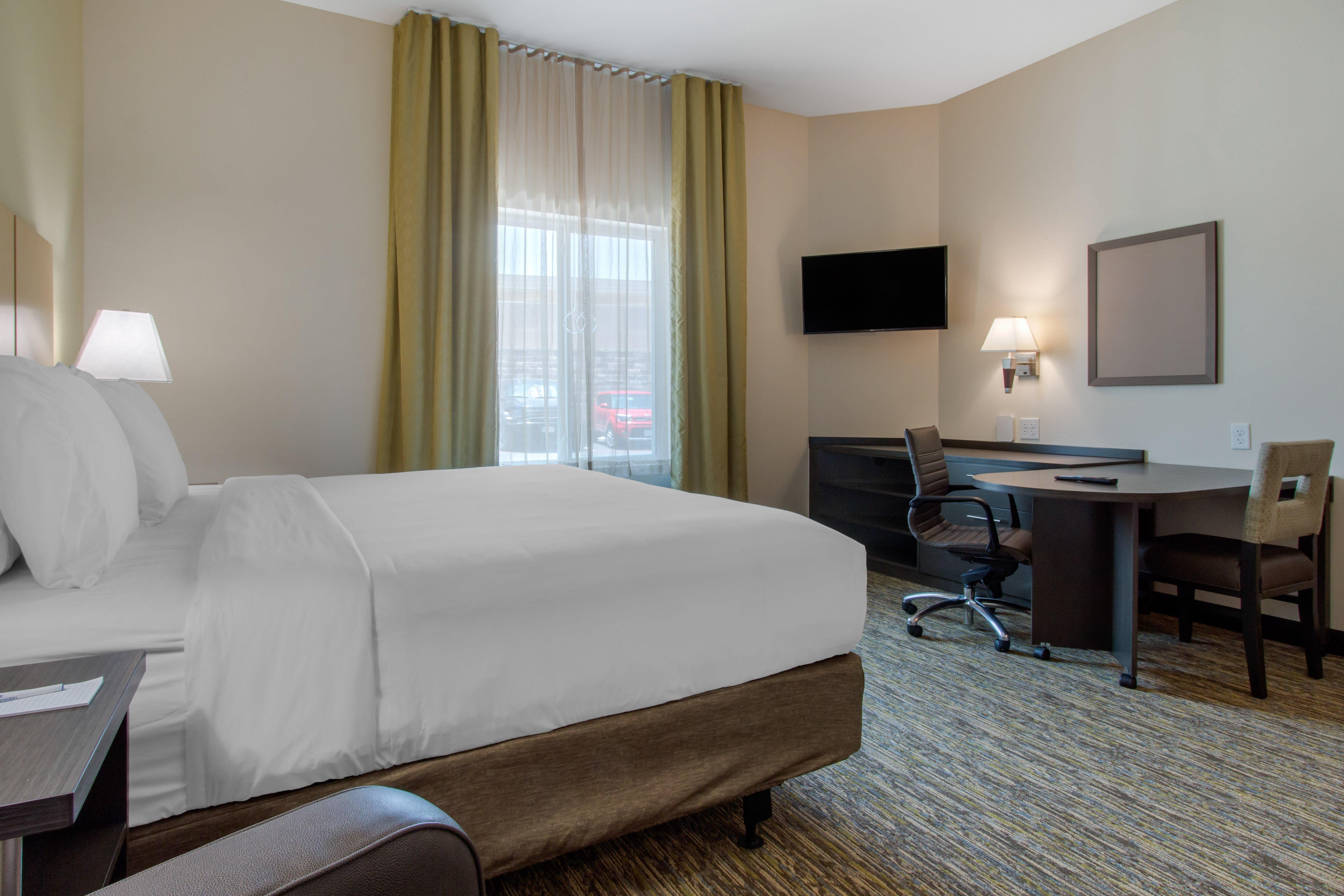 Candlewood Suites - San Antonio Lackland Afb Area By Ihg Extérieur photo