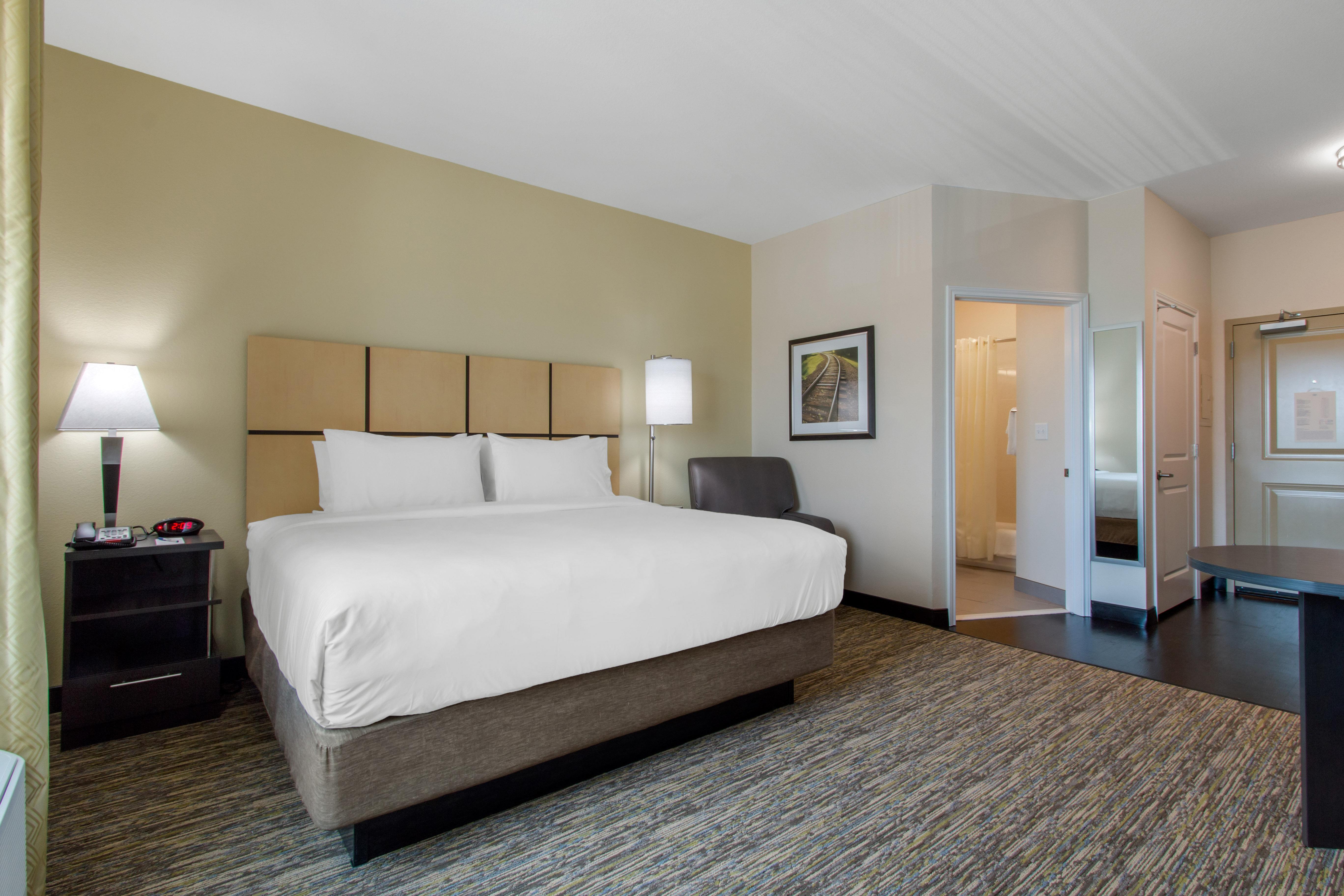 Candlewood Suites - San Antonio Lackland Afb Area By Ihg Extérieur photo
