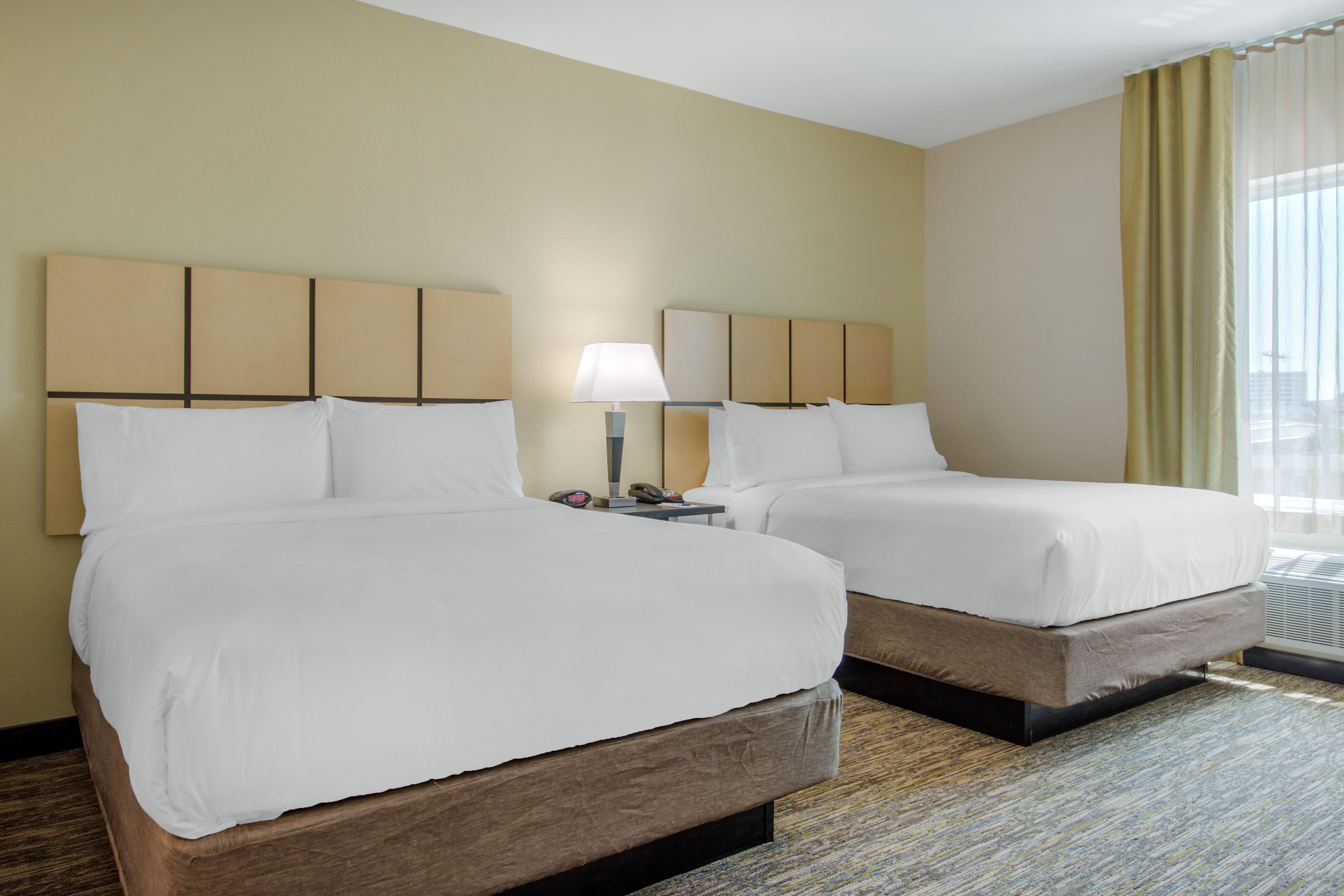 Candlewood Suites - San Antonio Lackland Afb Area By Ihg Extérieur photo