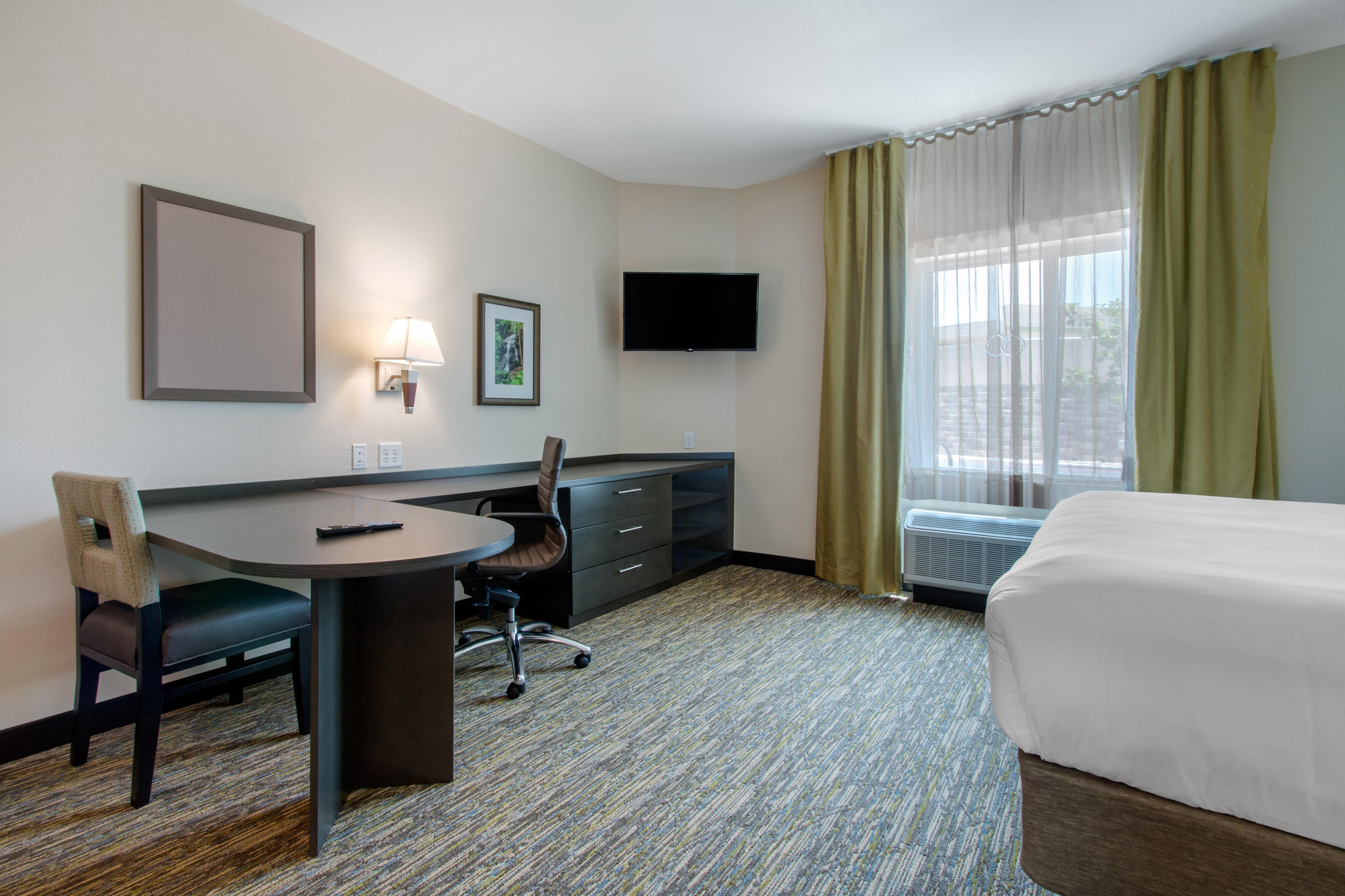 Candlewood Suites - San Antonio Lackland Afb Area By Ihg Extérieur photo