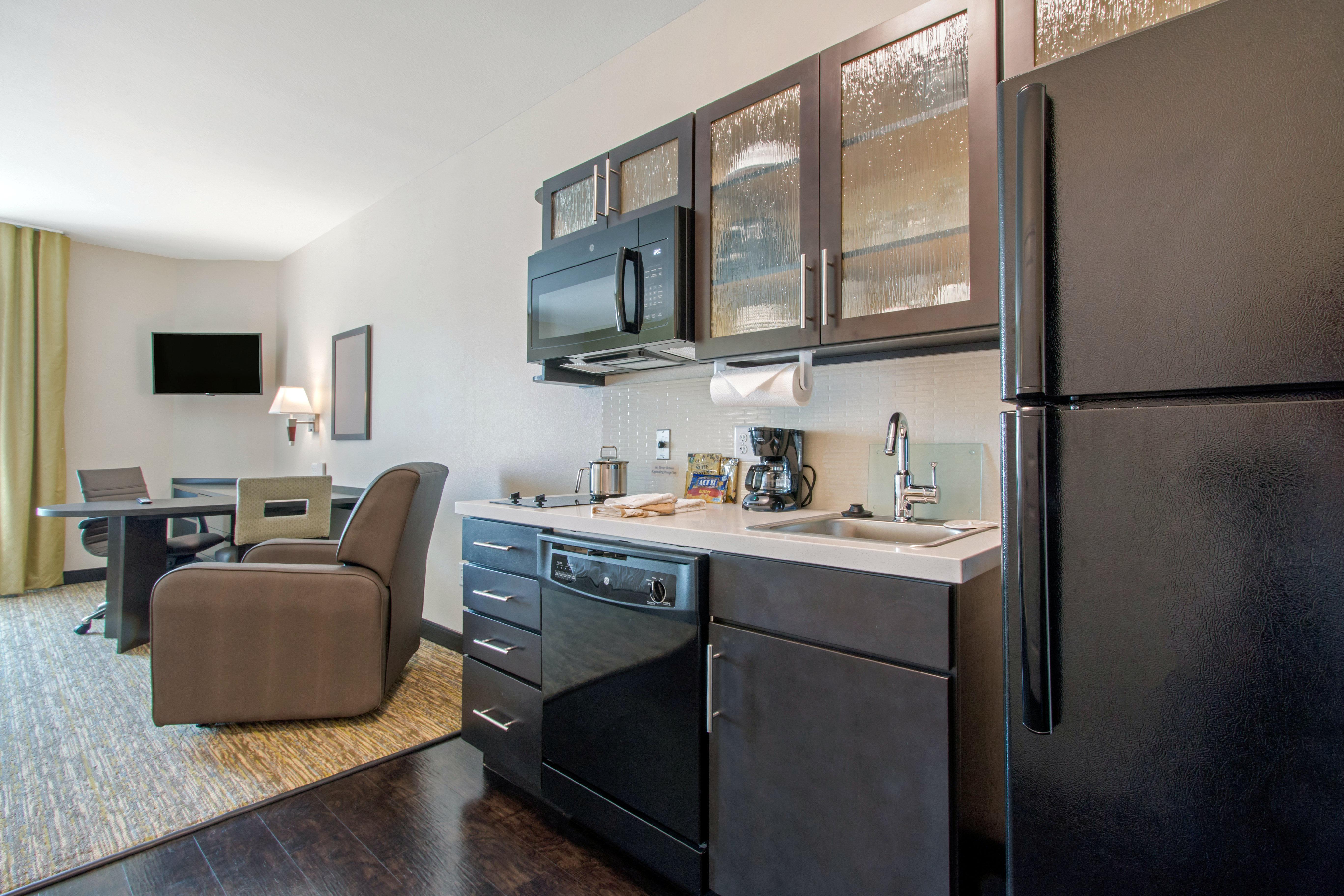 Candlewood Suites - San Antonio Lackland Afb Area By Ihg Extérieur photo