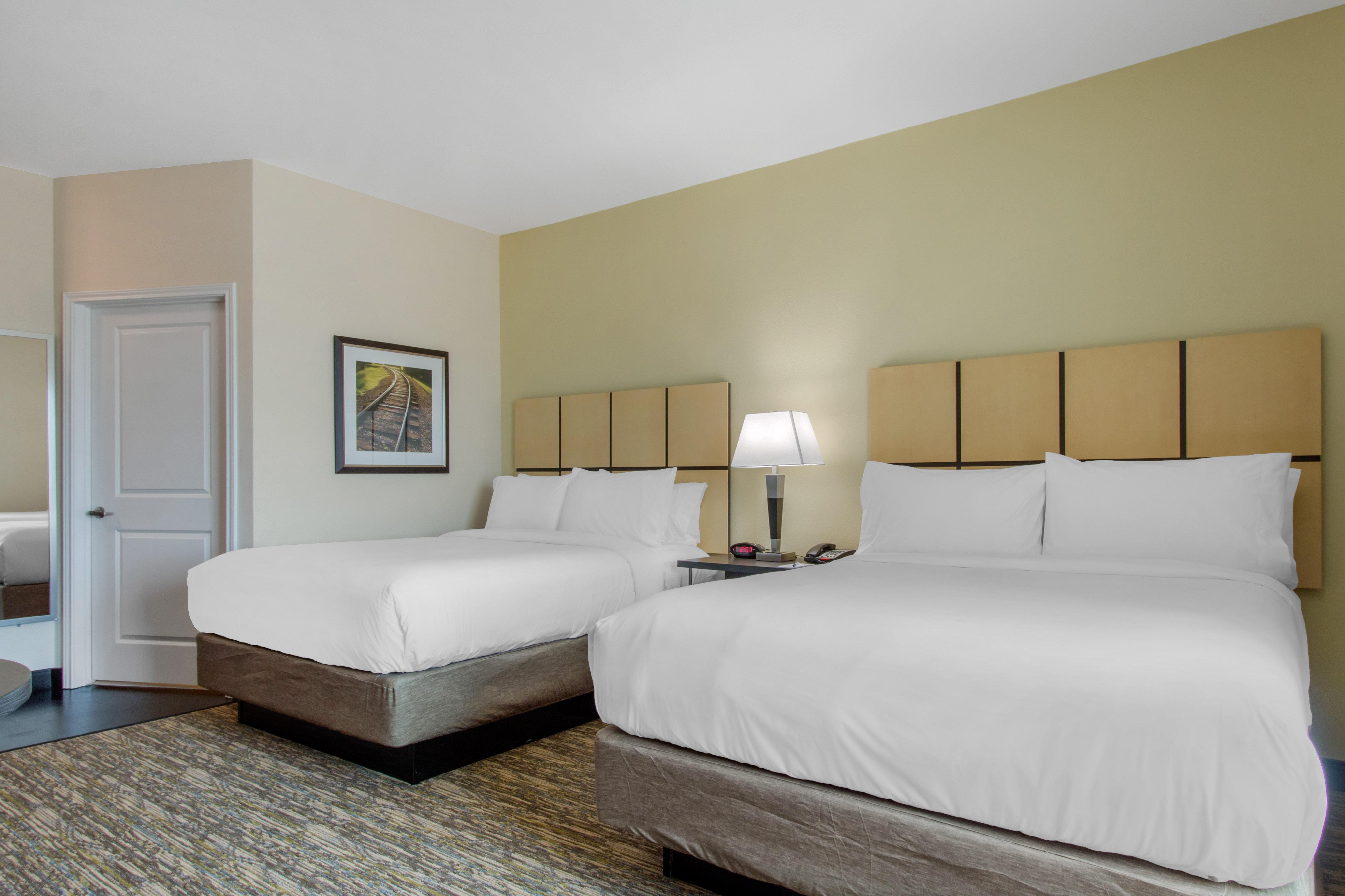 Candlewood Suites - San Antonio Lackland Afb Area By Ihg Extérieur photo