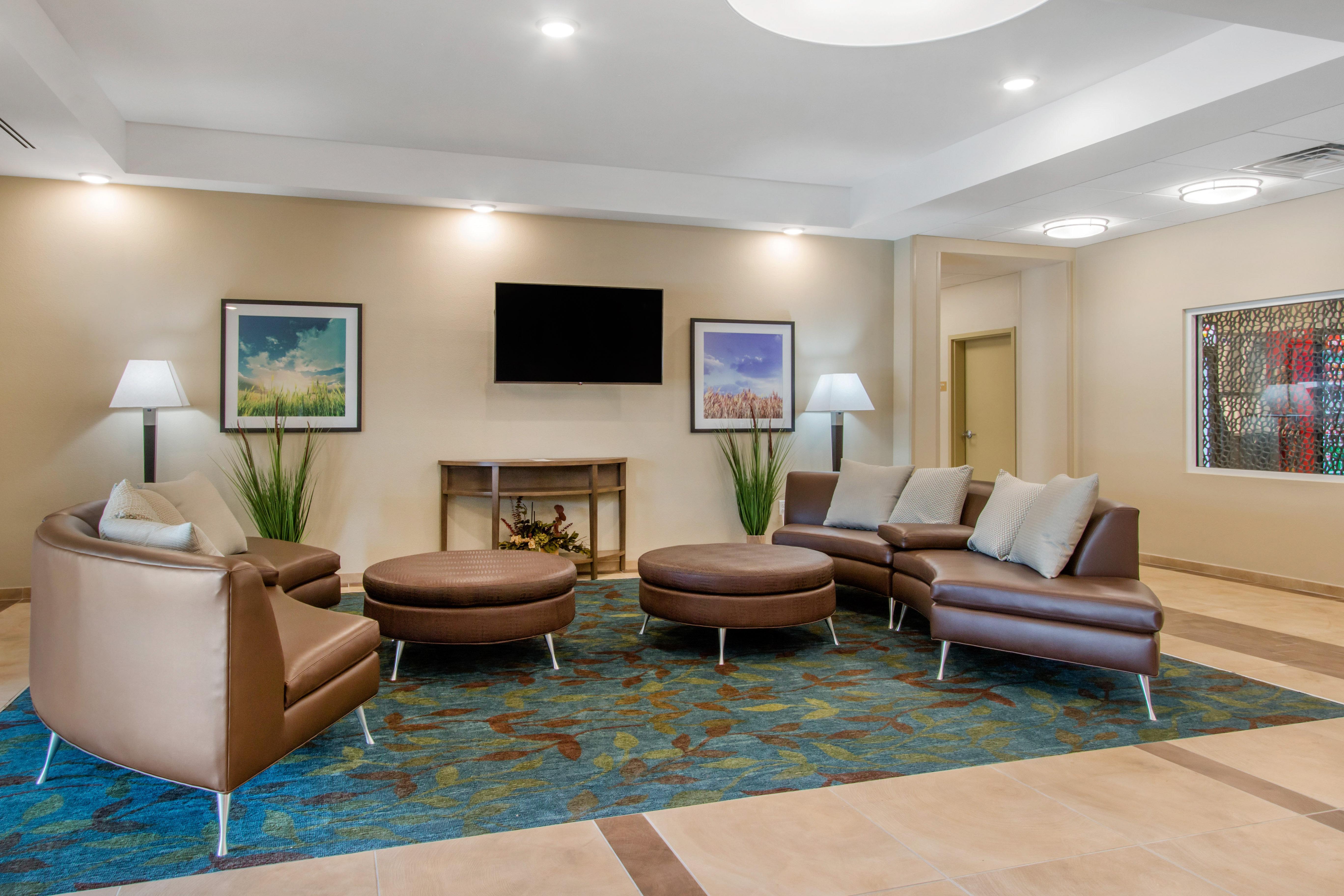 Candlewood Suites - San Antonio Lackland Afb Area By Ihg Extérieur photo