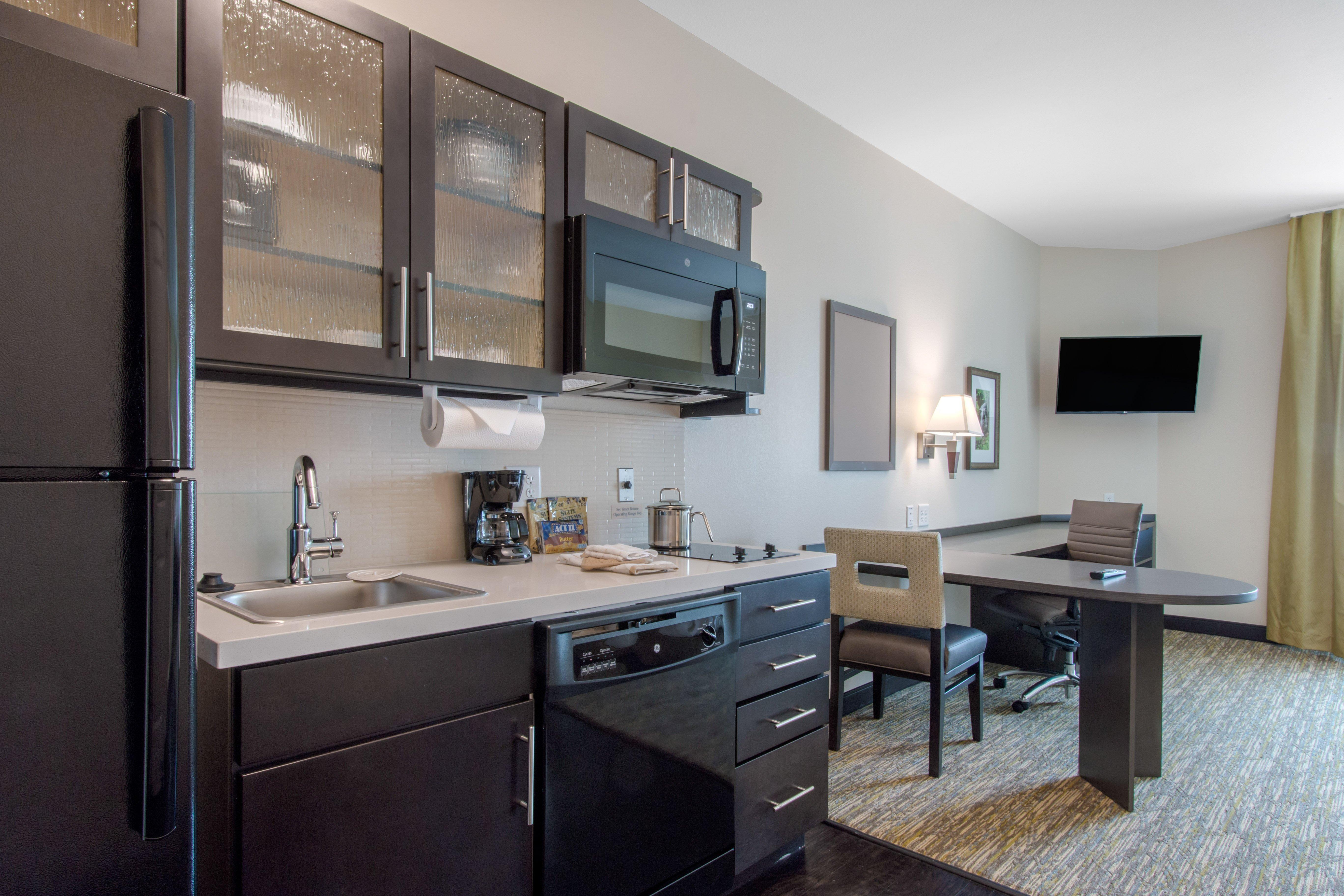 Candlewood Suites - San Antonio Lackland Afb Area By Ihg Extérieur photo