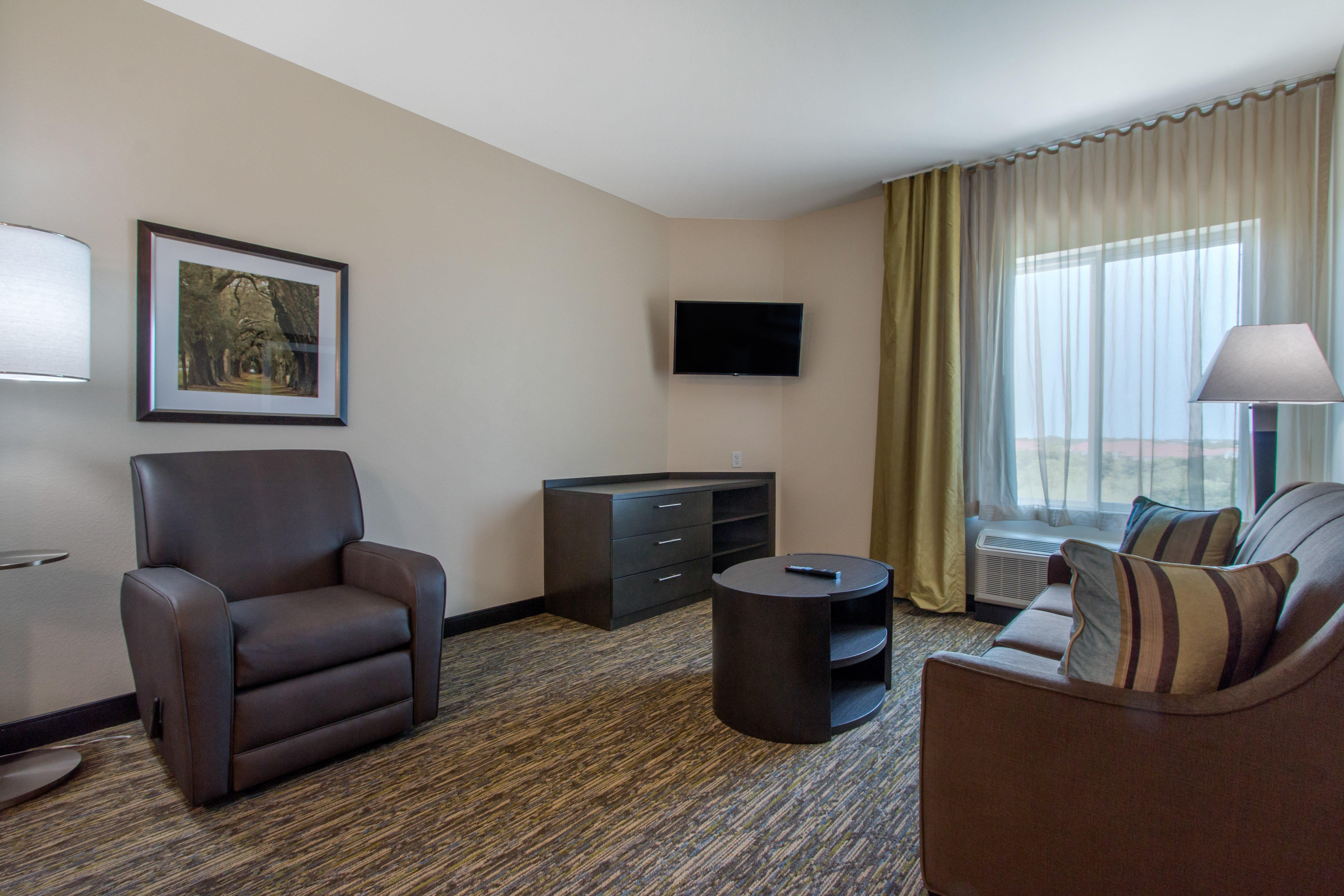 Candlewood Suites - San Antonio Lackland Afb Area By Ihg Extérieur photo
