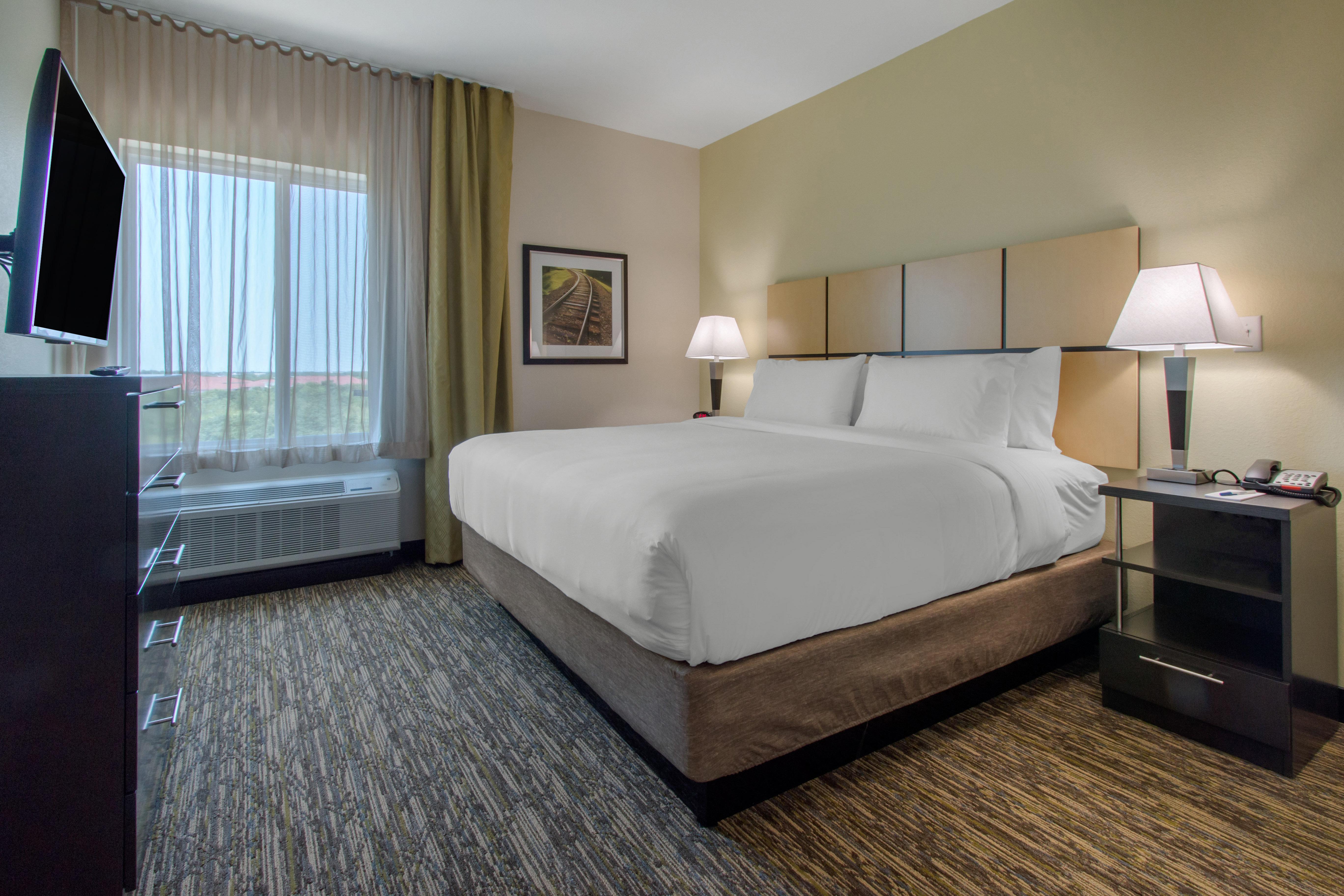 Candlewood Suites - San Antonio Lackland Afb Area By Ihg Extérieur photo